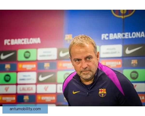 世体：相比身体此前的巴萨更依赖技术，弗里克让巴萨快起来